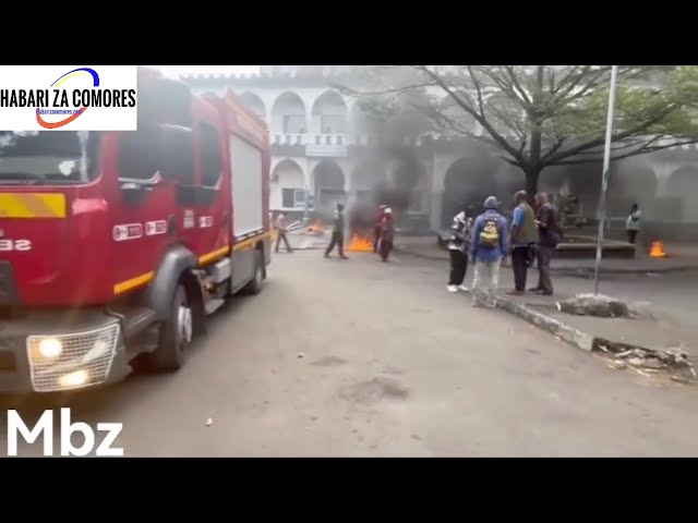 ⁣Zinou dezadjiri yiho hôpital El-maarouf