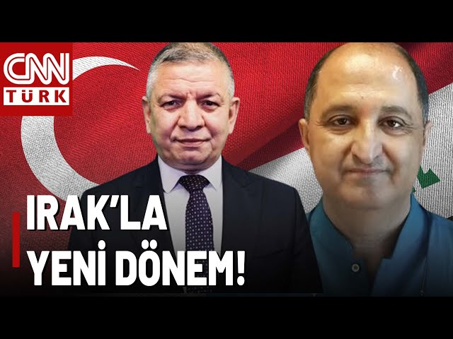 Türkiye ve Irak Arasında İmzalanan Mutabakat Zaptı Nedir, Ne Anlama Geliyor? Uzmanlar Değerlendirdi!