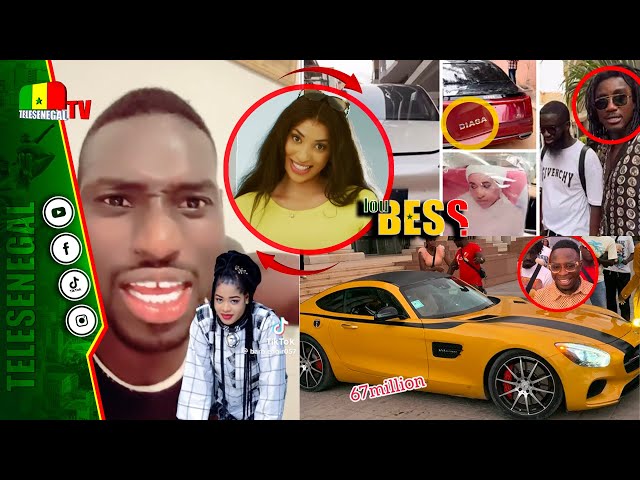 ⁣[LIVE] La gifle de Wally Seck à Sidy Diop !  Xéssal : Amy Léa critiquée, Adamo écorche Yaye Fall 