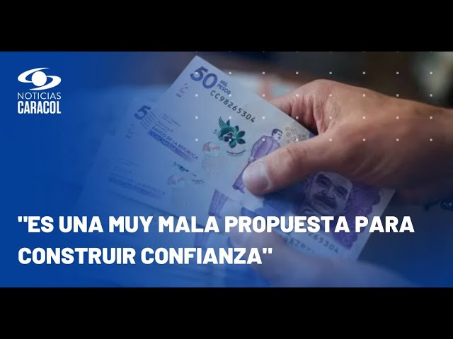 ⁣Crece incertidumbre ante posible inversión forzosa: ¿cuáles son los riesgos?