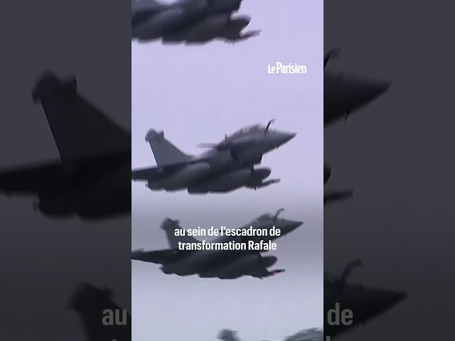 ⁣Crash de Rafale : qui étaient Sébastien Mabire et Matthis Laurens, les deux pilotes décédés ?