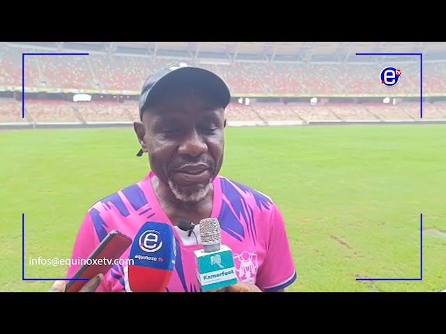 ⁣TOURNOI INTERPOULES AU CHAMPIONNAT CAMEROUNAIS - ÉQUINOXE TV