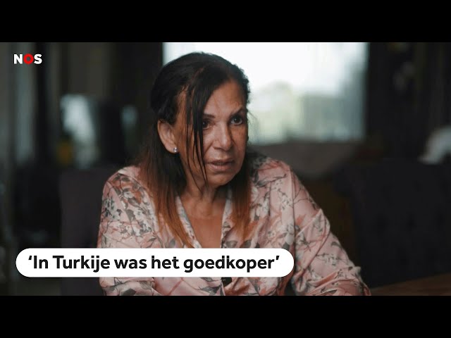 De dochter van Julie overleed na een cosmetische ingreep in het buitenland