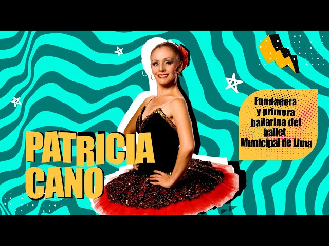 Miradas: Patricia Cano (16/08/2024) Promo | TVPerú