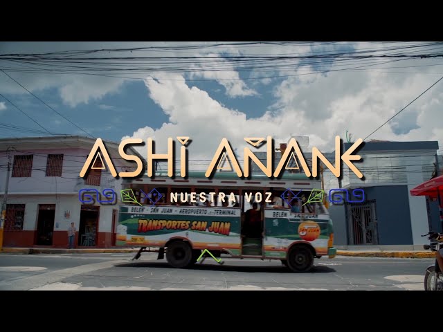 Ashi Añane (17/08/2024) Promo | TVPerú