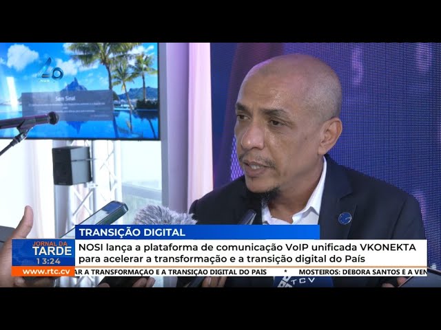 ⁣NOSI lança plataforma de comunicação VoIP unificada VKONEKTA para acelerar a transformação  digital