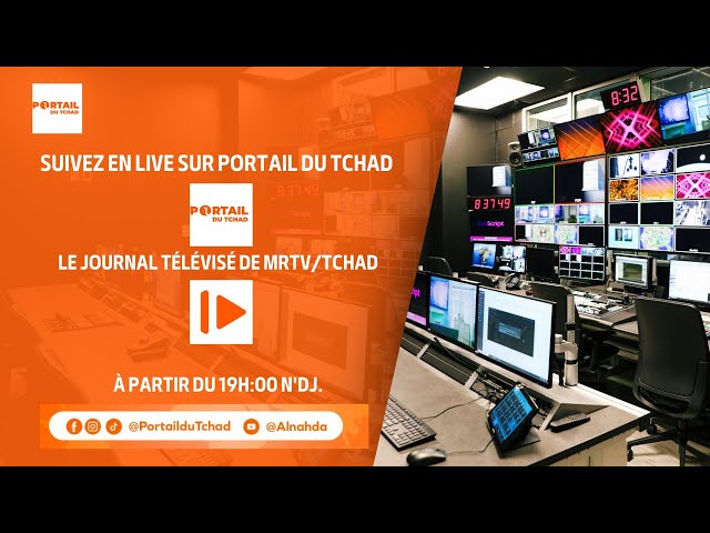  En Direct - 15 AOÛT 2024 - Le Journal de 19h MRTV via Portail de la Renaissance