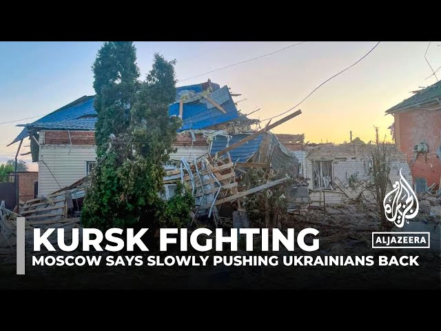 ⁣Ukrainian attack on Sudzha turns Kursk into frontline; Russia claims gains amid fierce battles