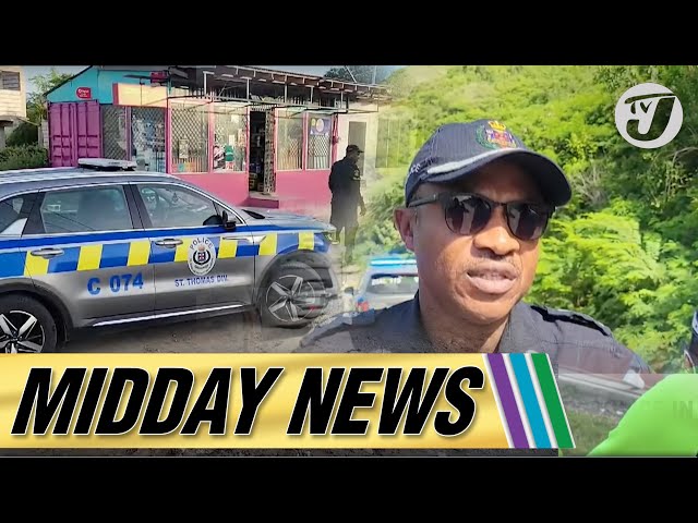 ⁣3 Alleged Robbers Killed by Cops, 3 Others Escape | PM: JLP & PNP Should Form Genuine Partnershi