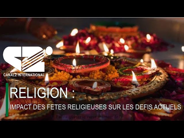 ⁣RELIGION : IMPACT DES FETES RELIGIEUSES SUR LES DEFIS ACTUELS(DEBRIEF DE L'ACTU du Jeudi 15/08/