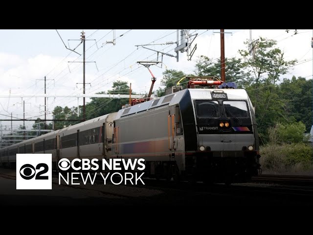 ⁣NJ Transit announces fare holiday for all riders