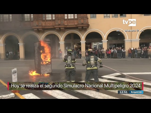 Ñuqanchik mediodía | Programa completo del 15 de agosto del 2024