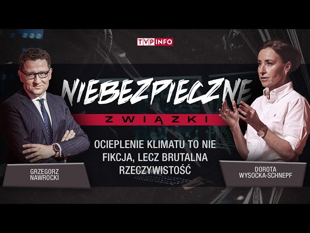 ⁣Ocieplenie klimatu to nie fikcja, lecz realna rzeczywistość | NIEBEZPIECZNE ZWIĄZKI