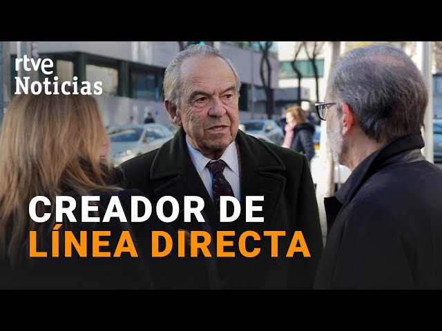 ⁣JAIME BOTÍN: MUERE el FUNDADOR de BANKINTER y exvicepresidente de BANCO SANTANDER a los 88 AÑOS