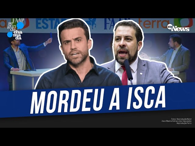 ENTENDA CONFUSÃO ENTRE BOULOS E MARÇAL E A REPERCUSSÃO ENTRE CANDIDATOS