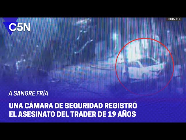 ⁣Así MATARON al TRADER de 19 AÑOS: ¿AJUSTE de CUENTAS?