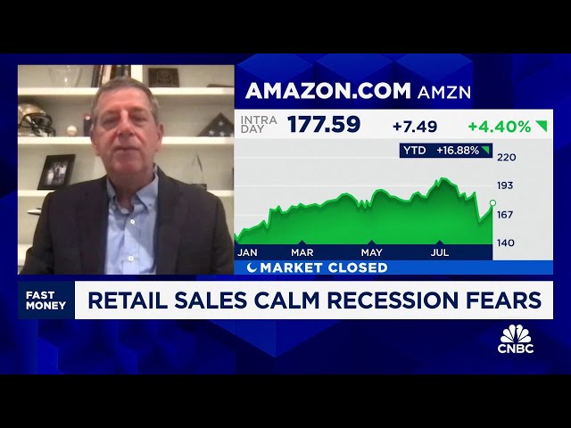 ⁣Walmart has massive advantage over Target when it comes to food, Say Fmr. Walmart CEO Bill Simon