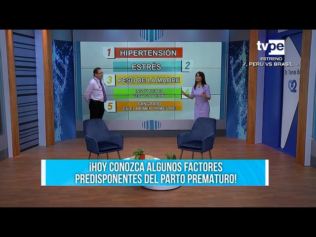 Dr. TB (15/08/2024) | TVPerú