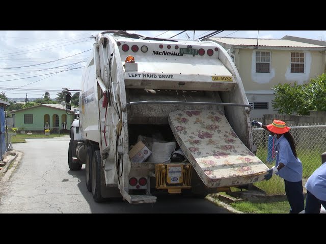 Garbage collection woes