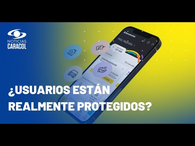 ⁣Bancolombia dio parte de tranquilidad tras errores en plataforma: "La plata está completa"