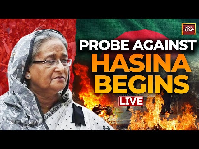 ⁣Bangladesh Crisis Live: B'desh Recalls Envoys Deployed By Sheikh Hasina Regime In 7 Countries