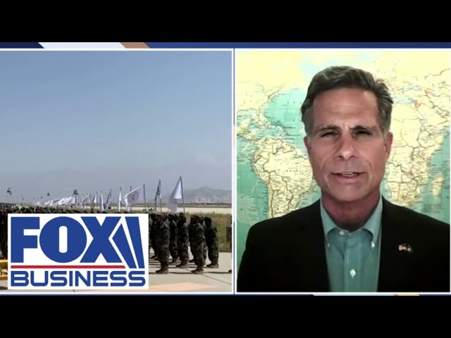 ⁣They don’t have any respect for our military: Rep. Dan Meuser