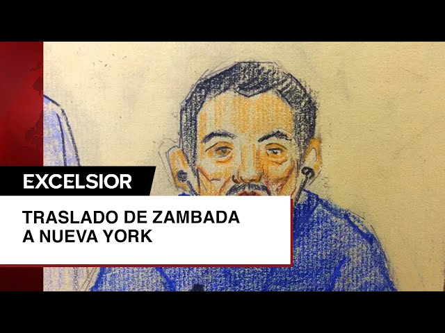 Jueza aprueba traslado de 'El Mayo' Zambada a Nueva York