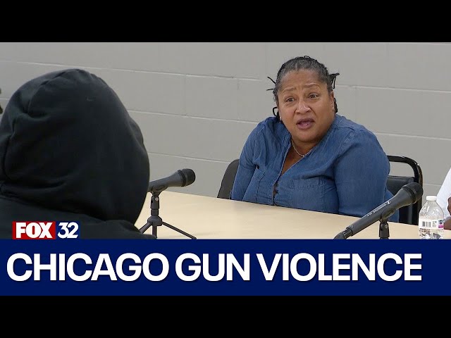 ⁣Chicago gun violence stories: South Side community tries to heal — and forgive