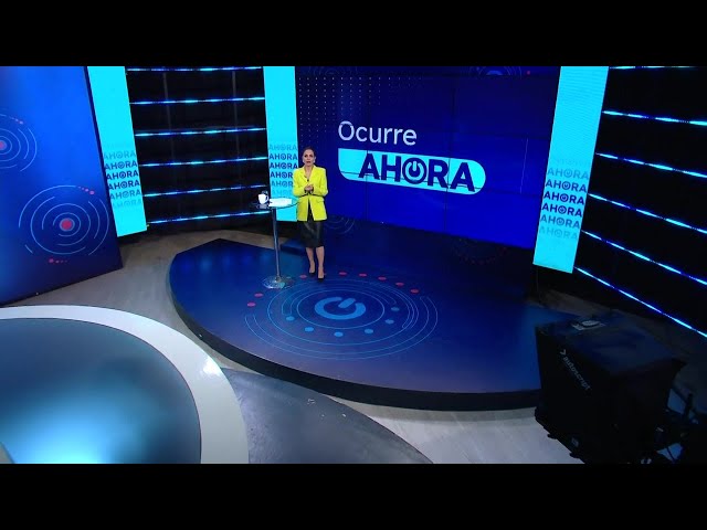 Ocurre Ahora: Programa del 15 de Agosto de 2024