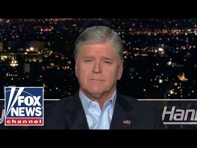 ⁣Sean Hannity: The Democratic Party has never been more divided