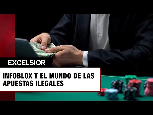 ⁣Infoblox y el mundo de las apuestas ilegales