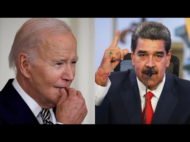 ⁣Casa Blanca retracta comentario de Biden apoyando nuevas elecciones en Venezuela