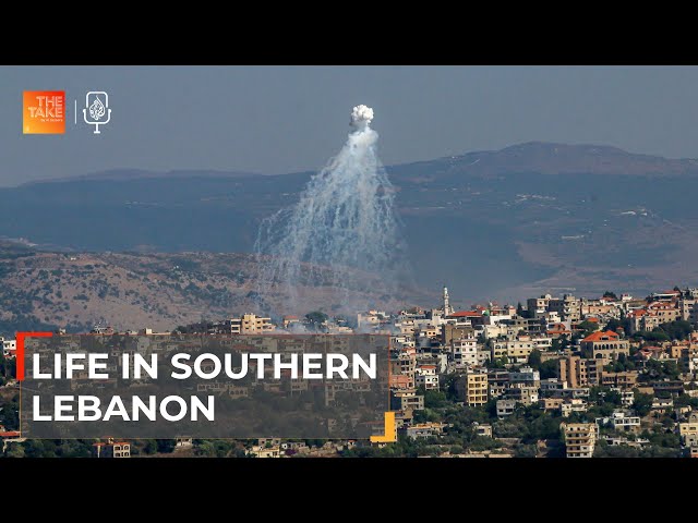 War at the doorstep: Everyday life in southern Lebanon | The Take