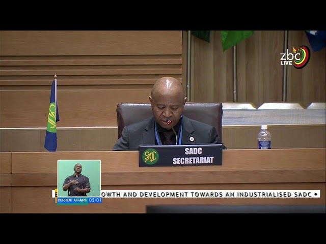 44th SADC Summit Update || 16/08/2024