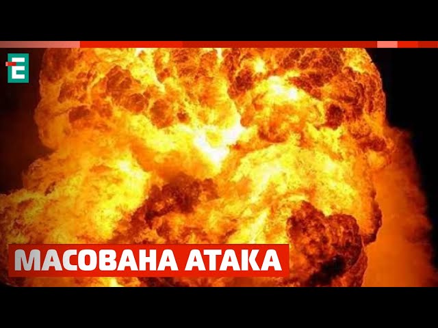 ⁣ПОТУЖНІ ВИБУХИ В КРИМУ: було гучно у Керчі, Феодосії та Севастополі❗️НОВИНИ