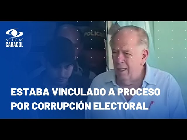 ⁣Absuelven al empresario Julio Gerlein en caso por el que fue sentenciada Aída Merlano