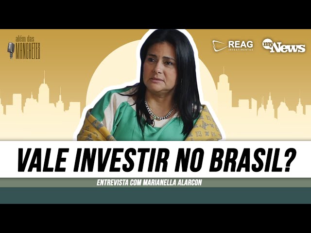 ⁣VEJA O QUE DIZ INVESTIDORA SOBRE RISCOS, PERSPECTIVAS E DEMANDAS DA ÁREA NO BRASIL