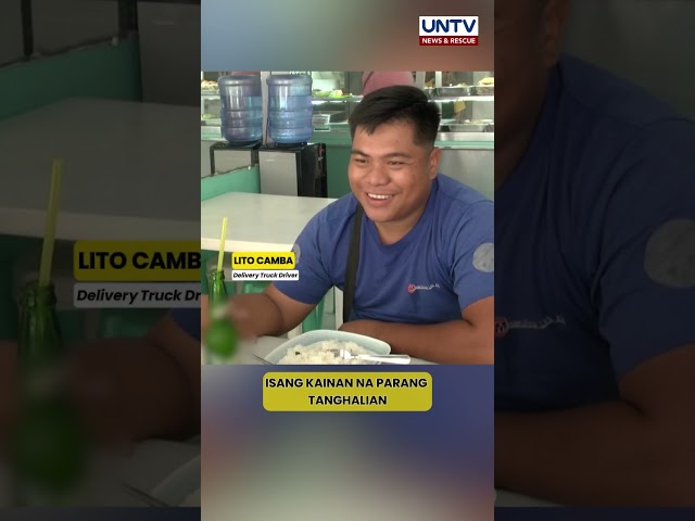 ⁣Mga minimum wage earner, umalma sa pahayag ng NEDA na kasya ang P21 sa isang budget meal