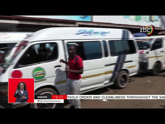 Arrival of SADC Heads of State|| 16/08/2024