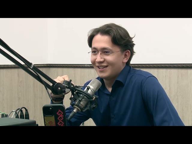 ⁣Эфирде 102.0 FM 16.08.2024