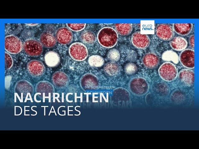 Nachrichten des Tages | 16. August - Mittagsausgabe