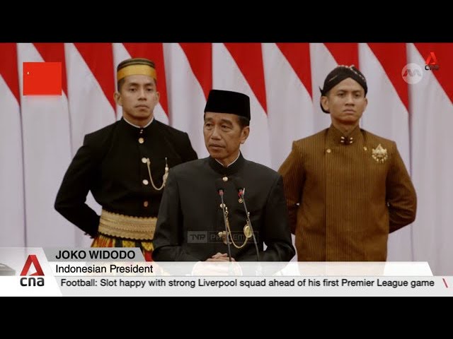 Indonesia Budget: President Widodo forecasts growth of 5.2% for 2025