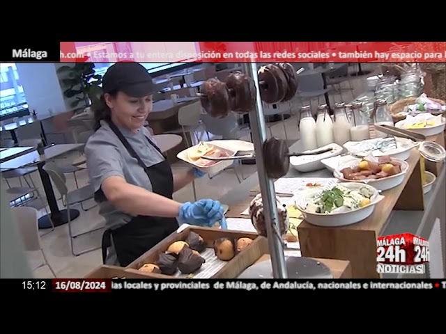 Noticia - Los desperdicios de los hoteles suponen un 14% del total de la comida que va a la basura