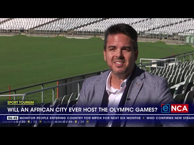 Will an African City ever host Olympic Games?