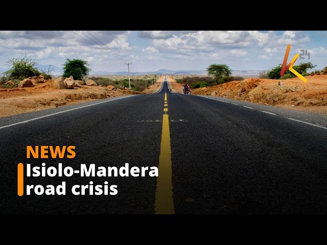 ⁣Isiolo leaders convene to resolve the Isiolo – Mandera road crisis