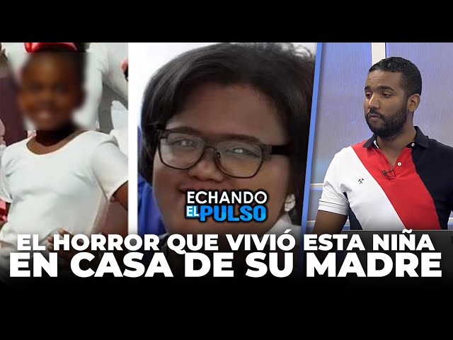 ⁣Miren lo que ocurrió con esta niña en Hainamosa sospechan de su madre | Echando El Pulso