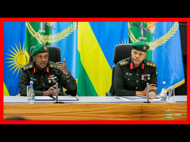 ⁣Umutwe w’Inkeragutabara, andi mahirwe ku bashaka kwinjira muri RDF