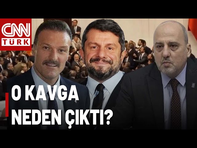 ⁣Meclis'te Tansiyon Neden Yükseldi? Provokasyon Mu Vardı? Can Atalay Oturumuna Dair Son Haberler