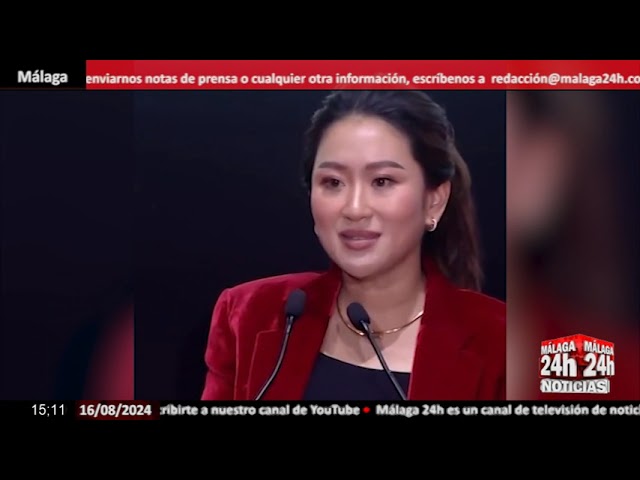 ⁣Noticia - El Parlamento de Tailandia elige a Paethongtarn Shinawatra como primera ministra