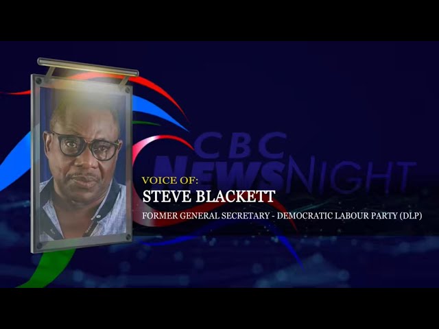 Blackett calls for DLP membership to reject his expulsion